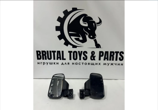 Зеркала заднего вида Kemimoto (SSV) для квадроциклов Polaris, CF, Yamaha